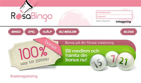 Rosabingo .